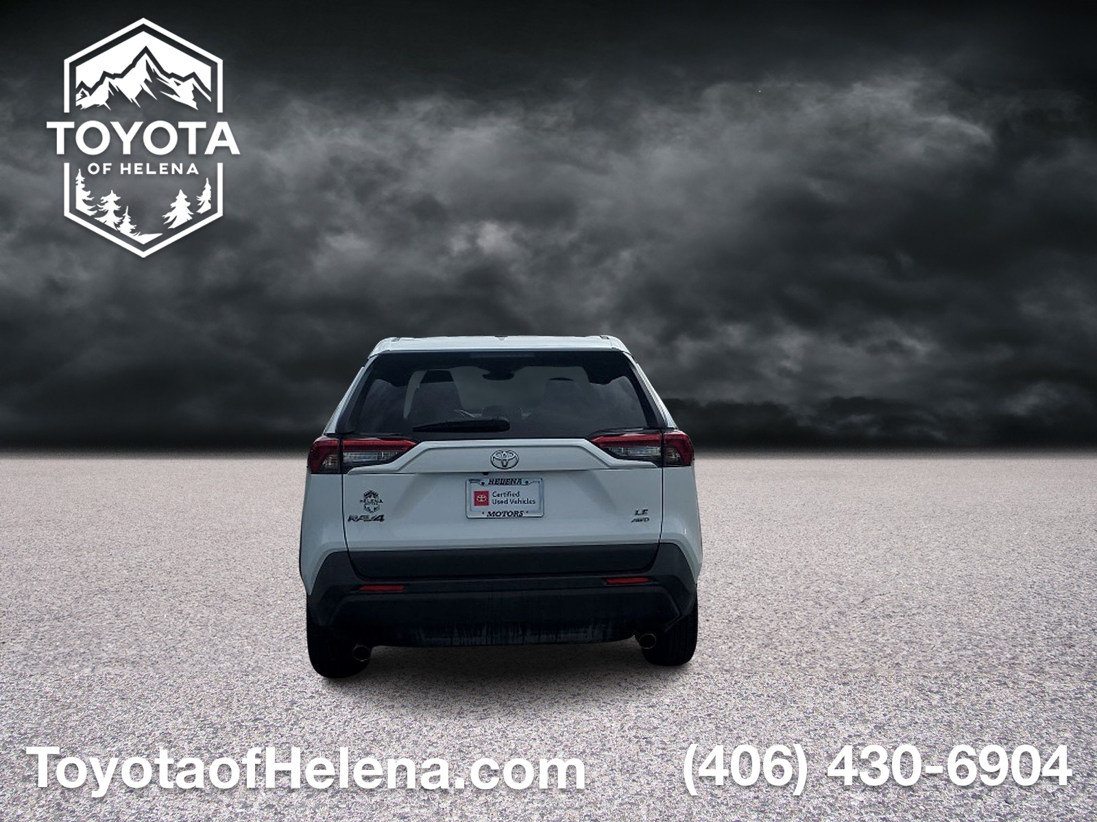 Used 2024 Toyota RAV4 SUV