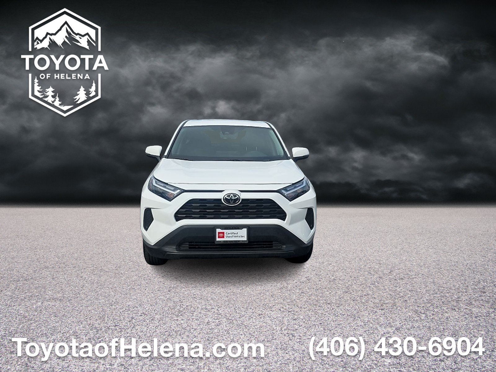 Used 2024 Toyota RAV4 SUV