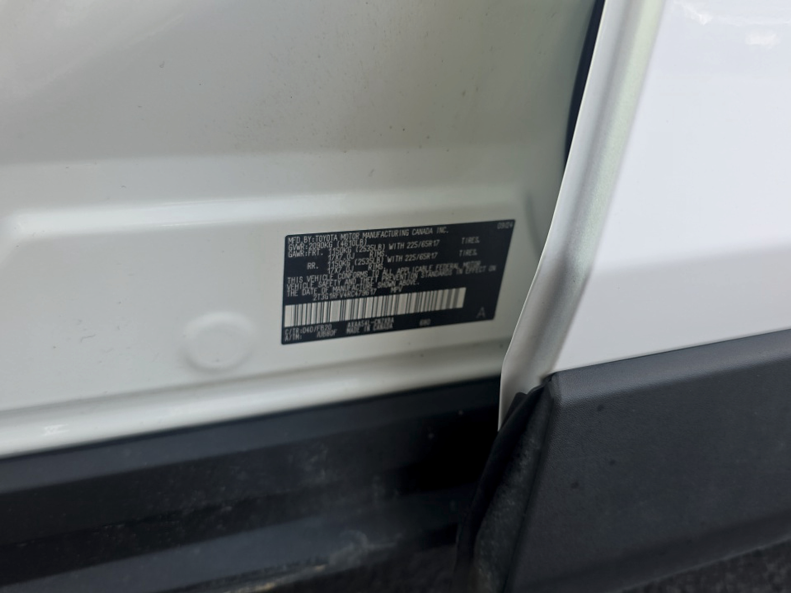 Used 2024 Toyota RAV4 SUV
