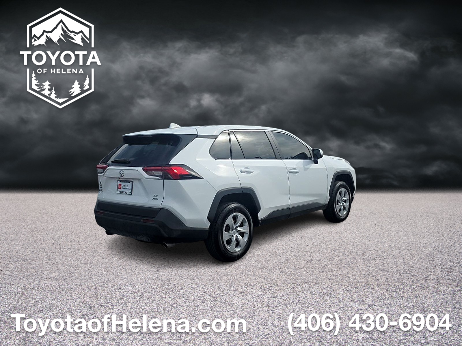 Used 2024 Toyota RAV4 SUV