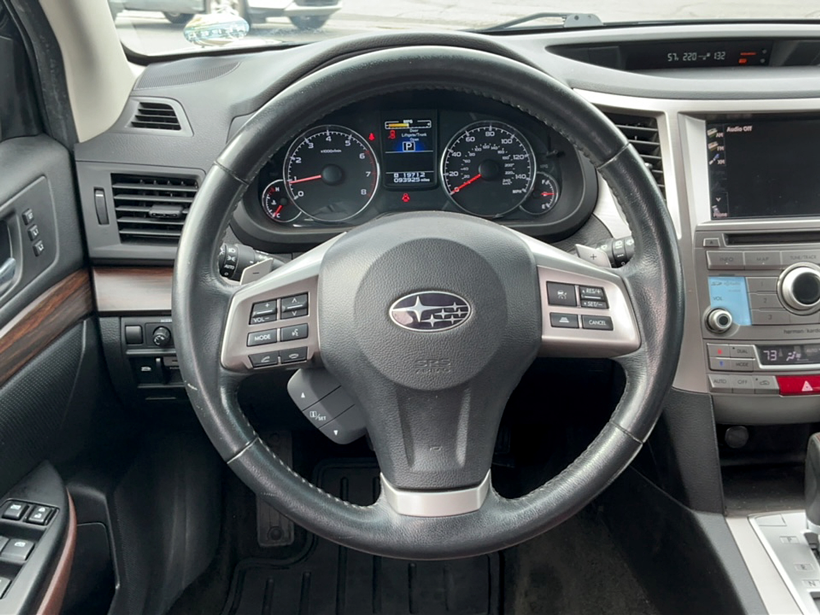 Used 2014 Subaru Outback SUV