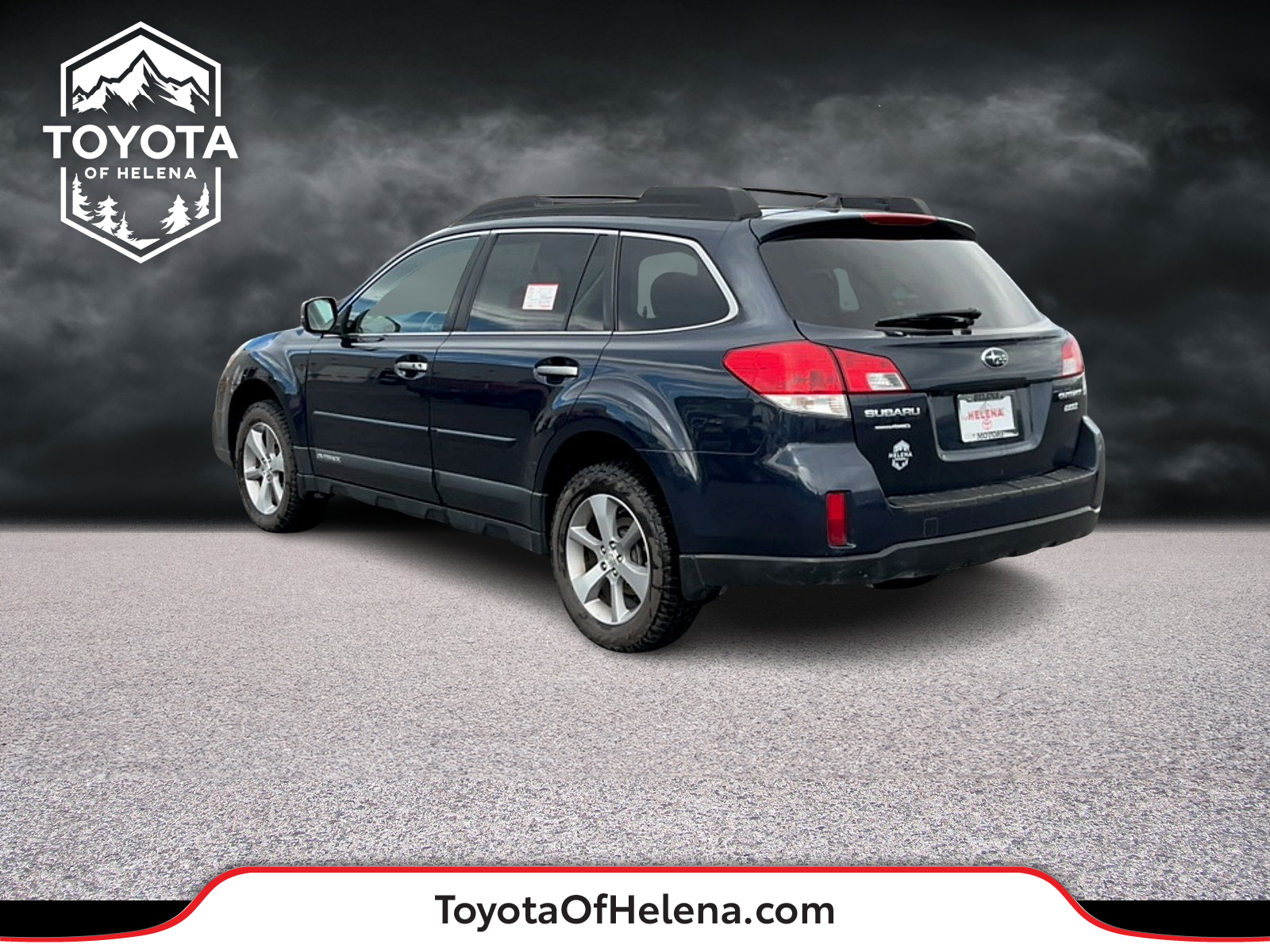 Used 2014 Subaru Outback SUV