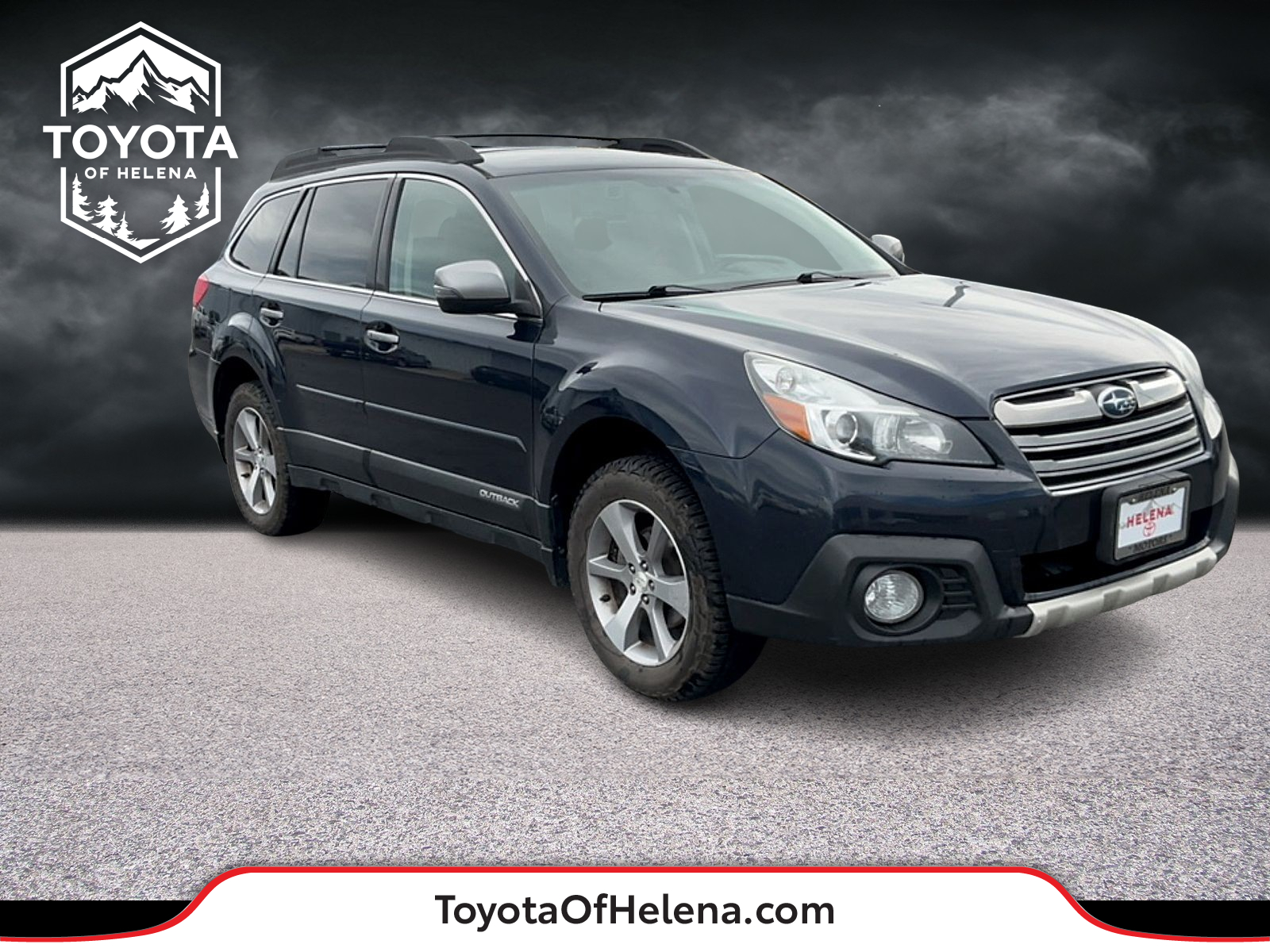 Used 2014 Subaru Outback SUV