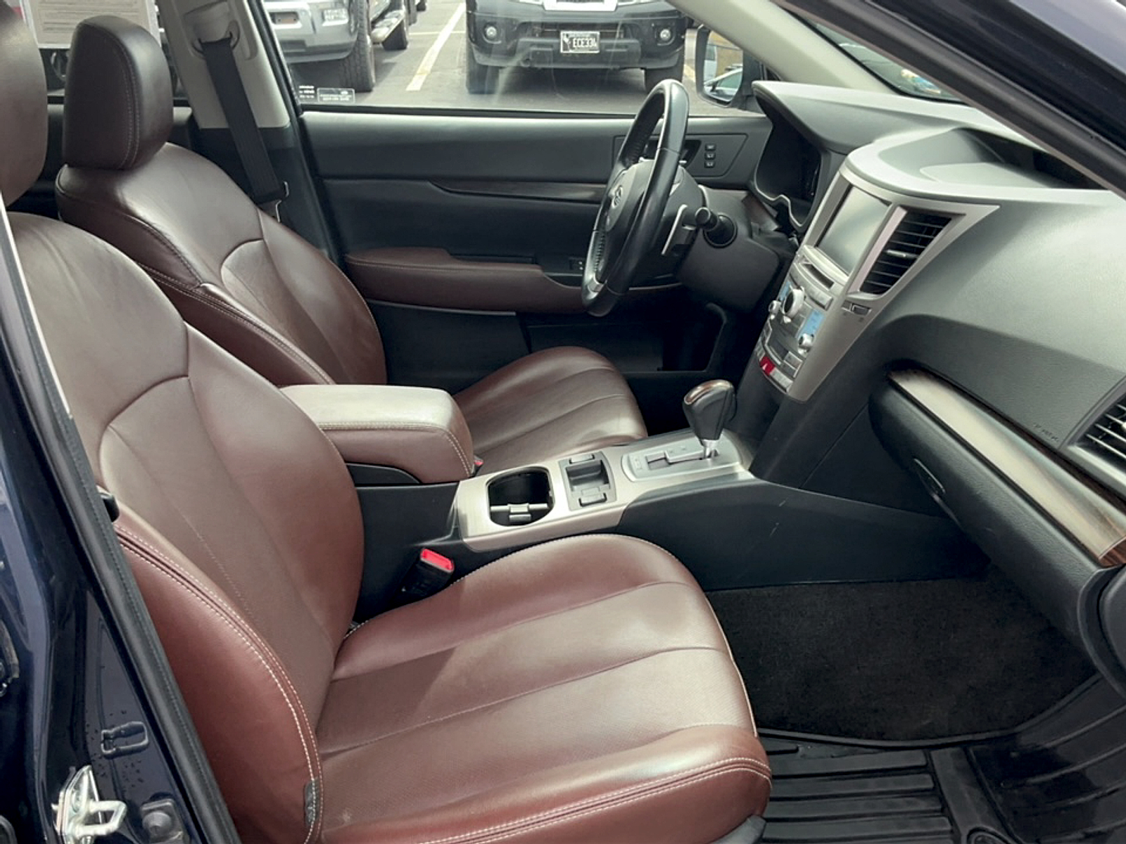 Used 2014 Subaru Outback SUV