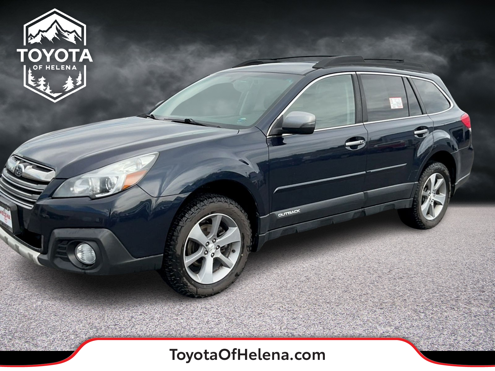 2014 Subaru Outback