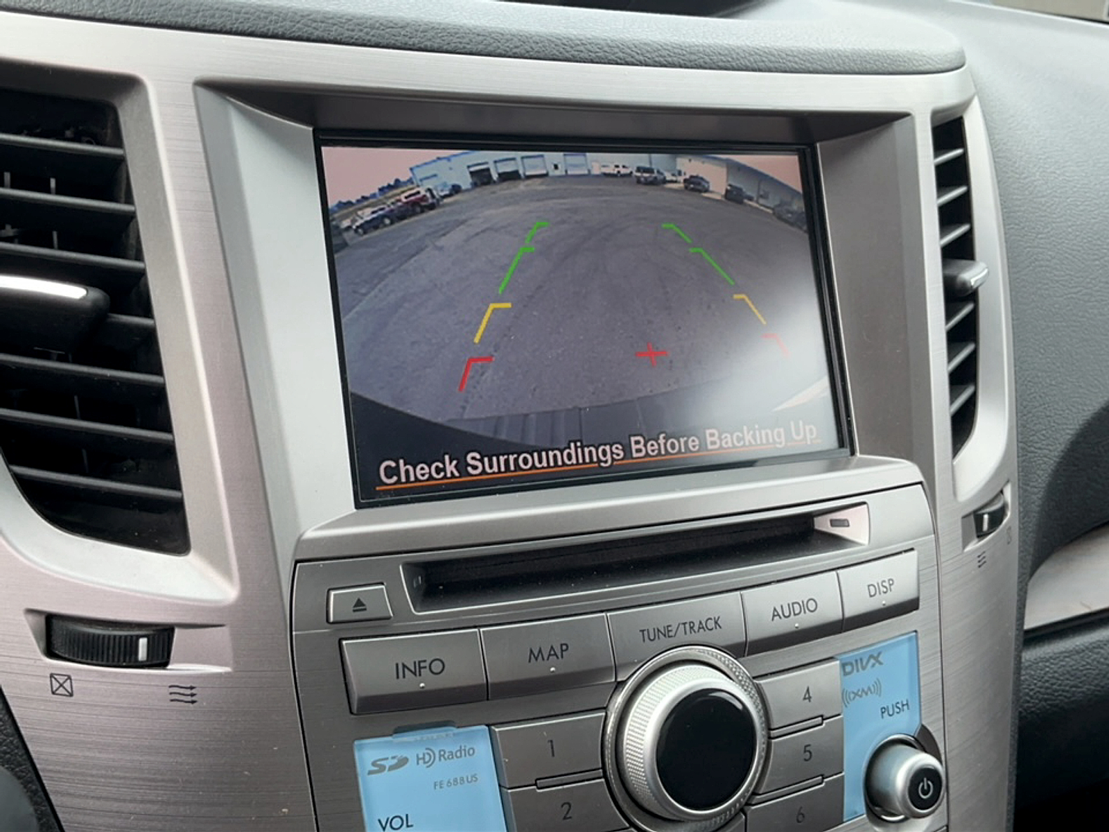 Used 2014 Subaru Outback SUV