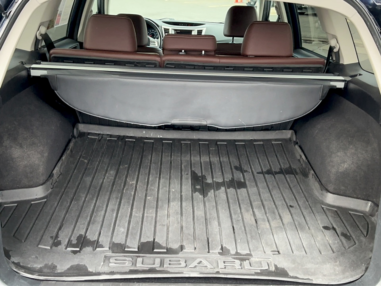 Used 2014 Subaru Outback SUV