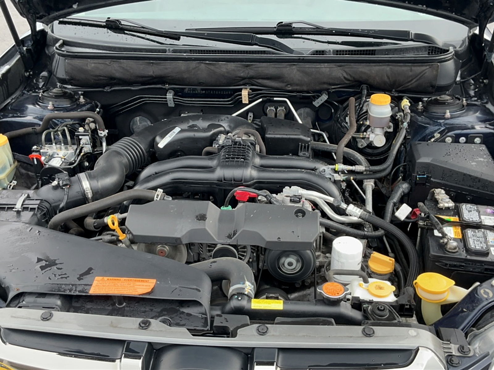 Used 2014 Subaru Outback SUV