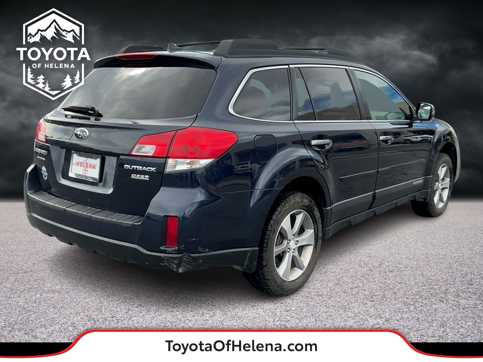 Used 2014 Subaru Outback SUV