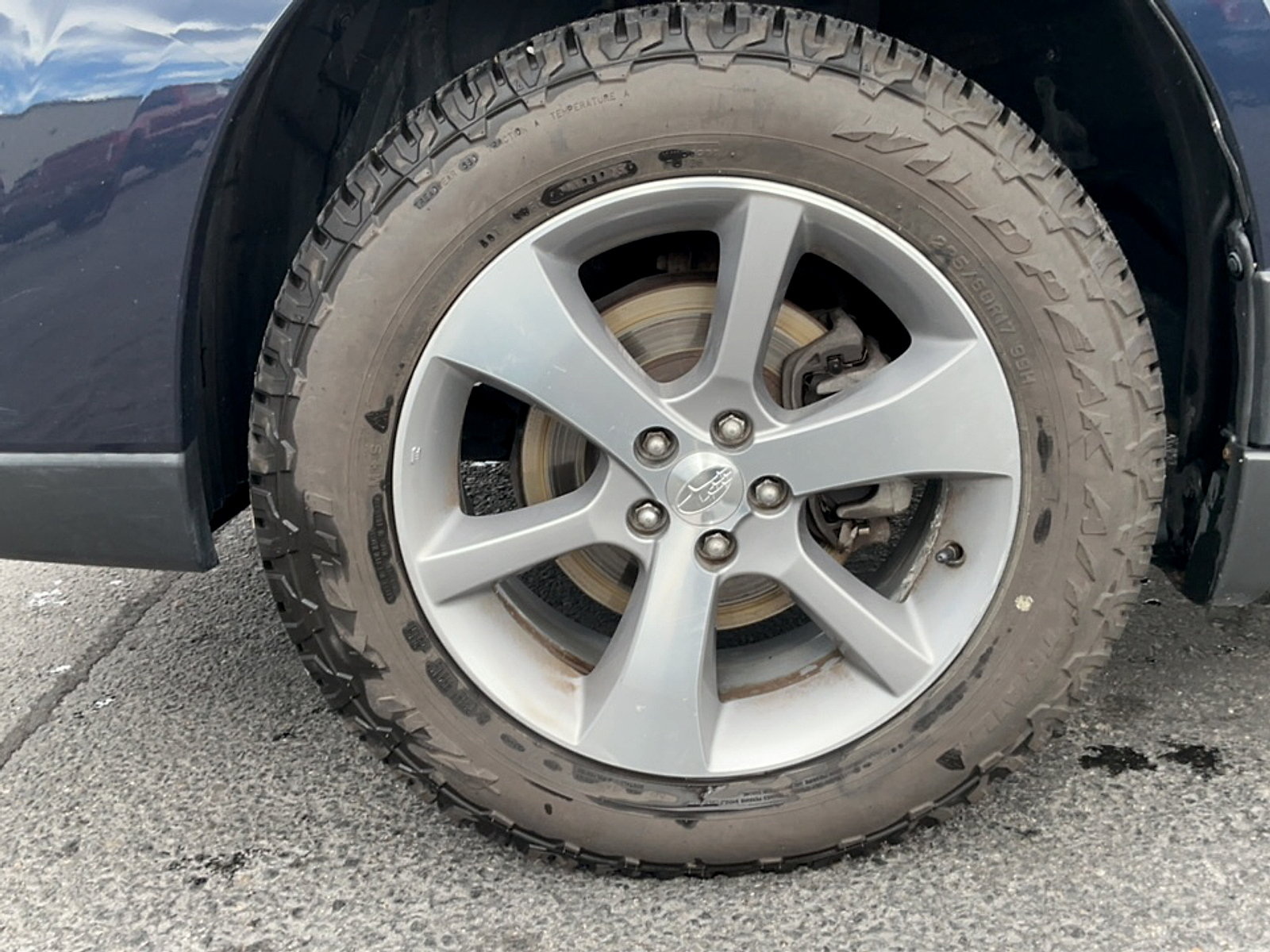 Used 2014 Subaru Outback SUV