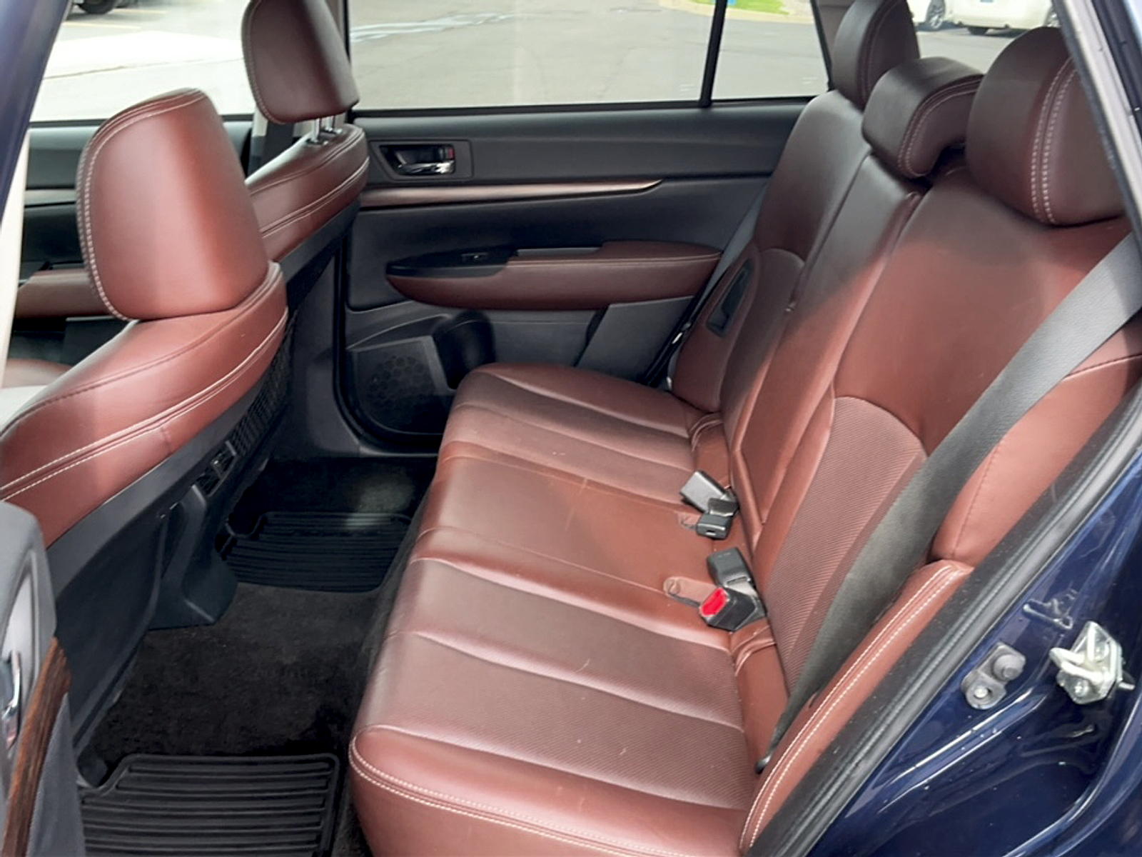 Used 2014 Subaru Outback SUV