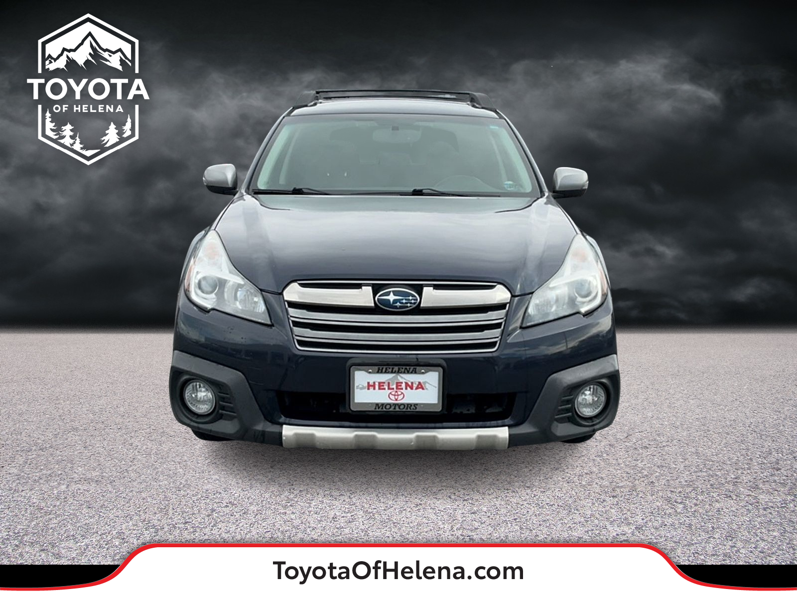 Used 2014 Subaru Outback SUV