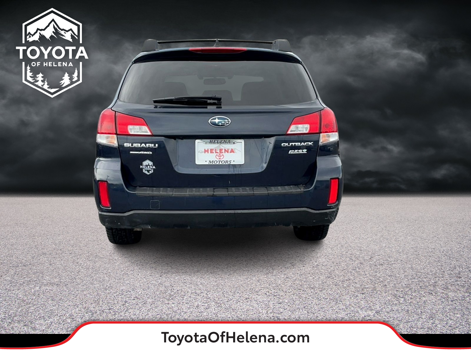 Used 2014 Subaru Outback SUV