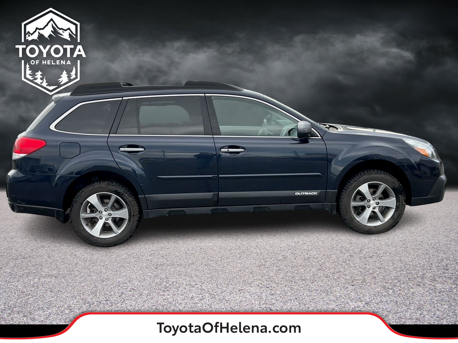 Used 2014 Subaru Outback SUV