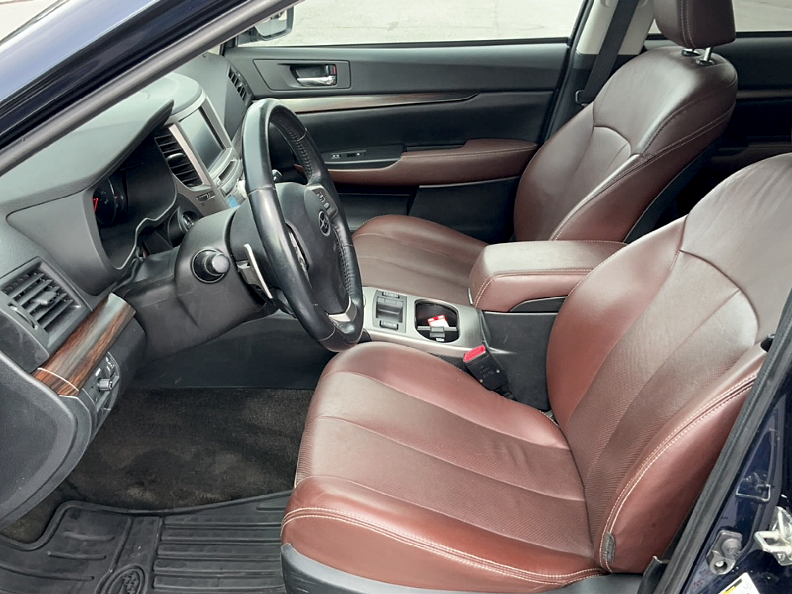 Used 2014 Subaru Outback SUV