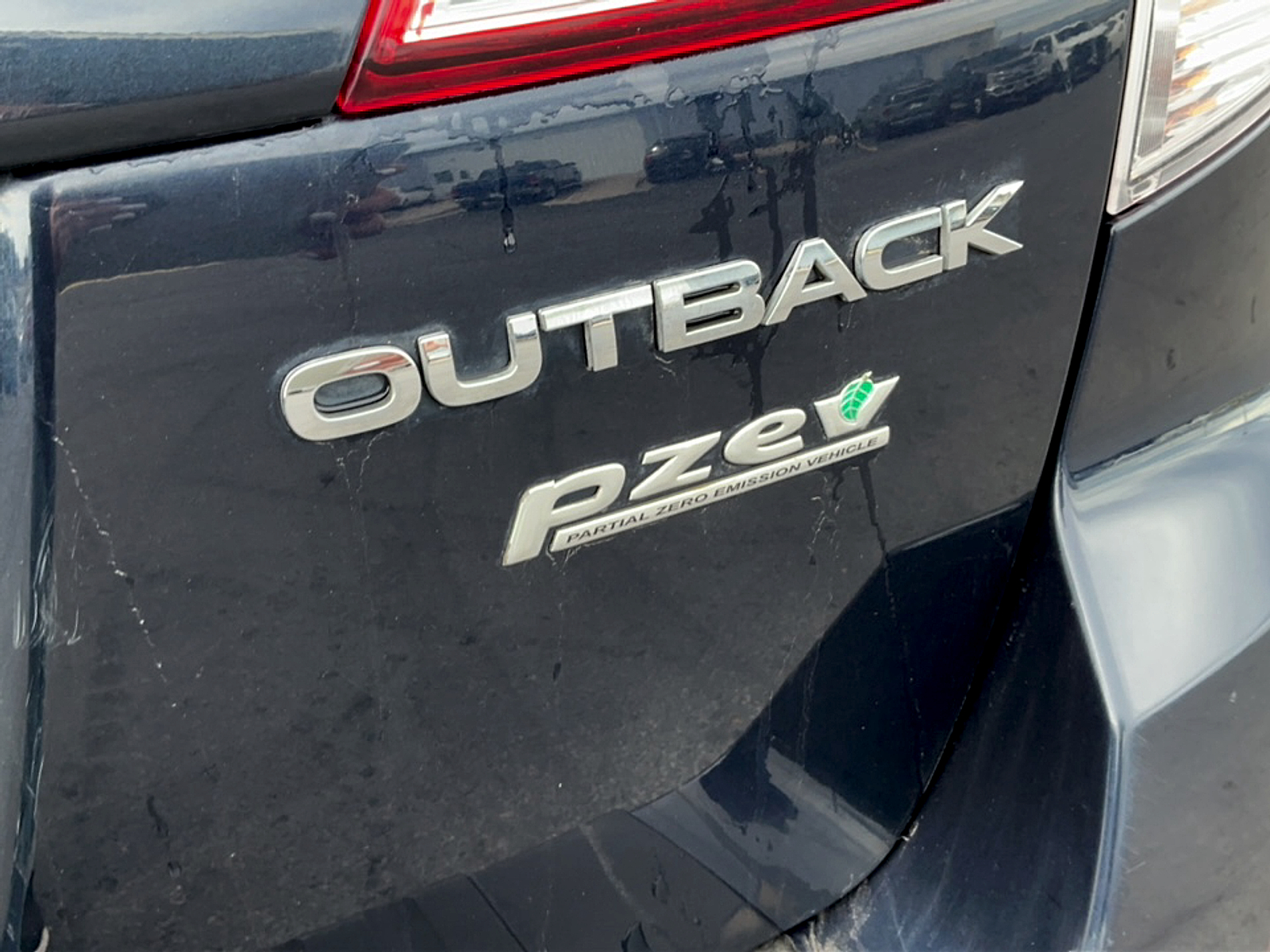 Used 2014 Subaru Outback SUV