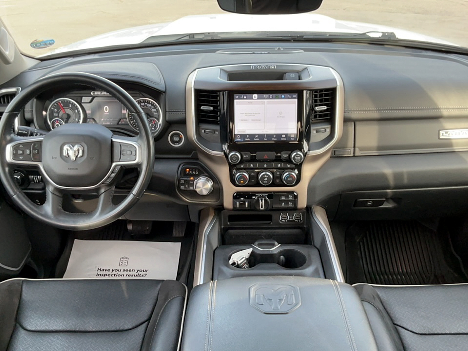 Used 2022 Ram 1500 Truck