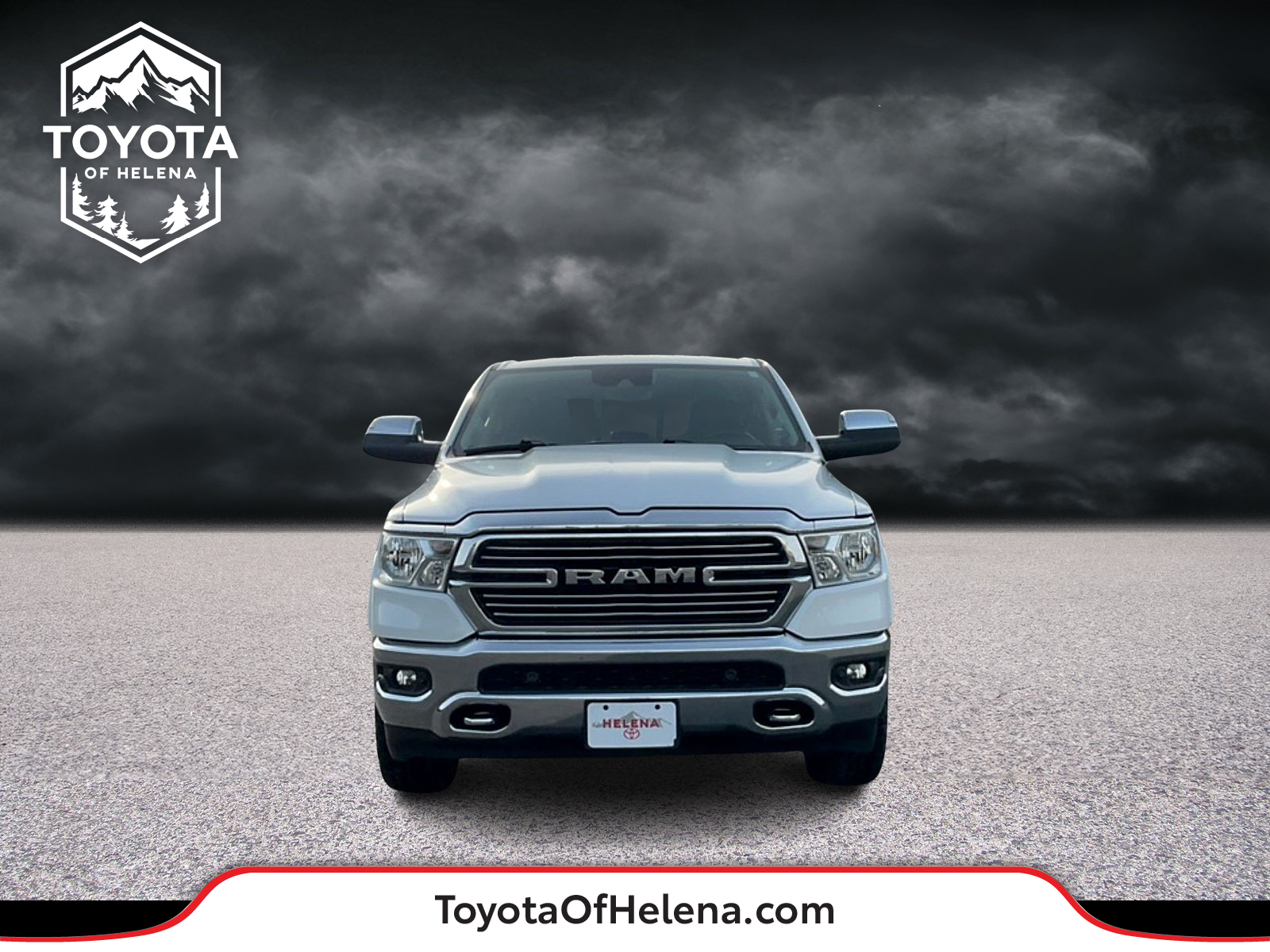 Used 2022 Ram 1500 Truck