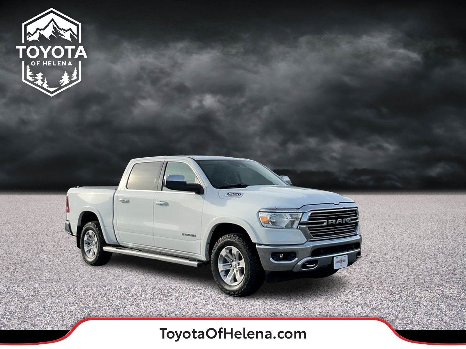 Used 2022 Ram 1500 Truck