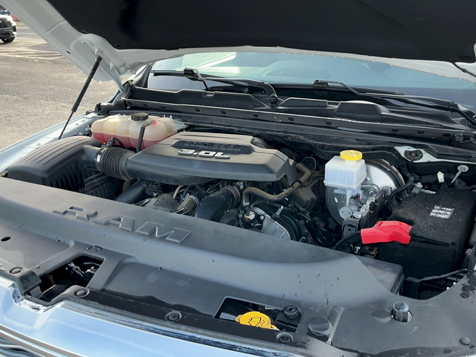 Used 2022 Ram 1500 Truck