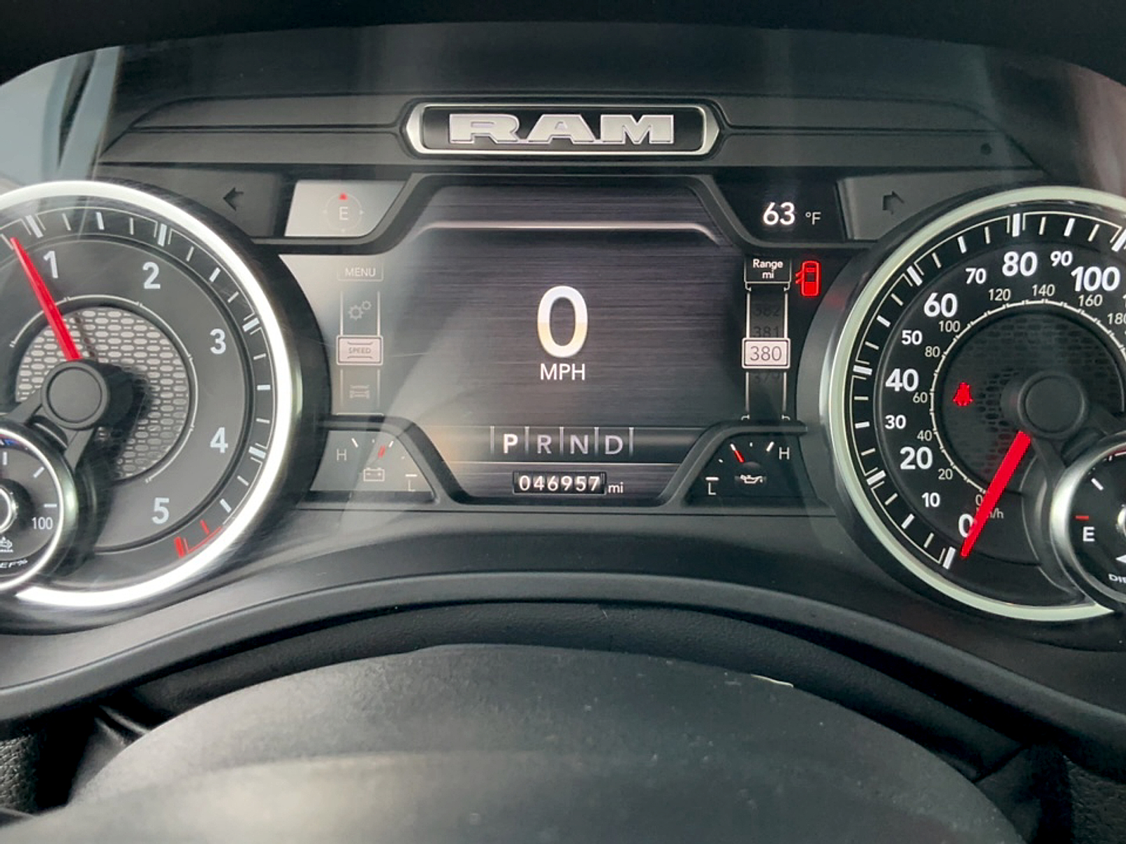 Used 2022 Ram 1500 Truck