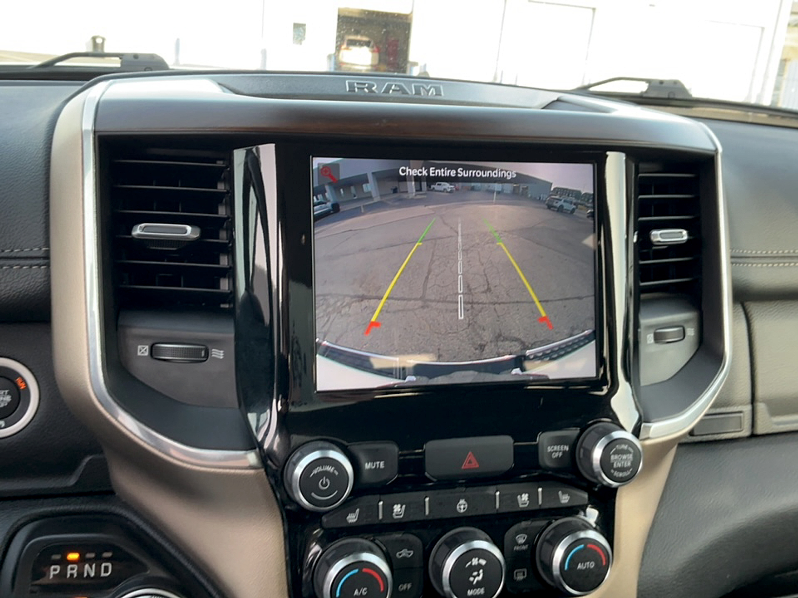 Used 2022 Ram 1500 Truck