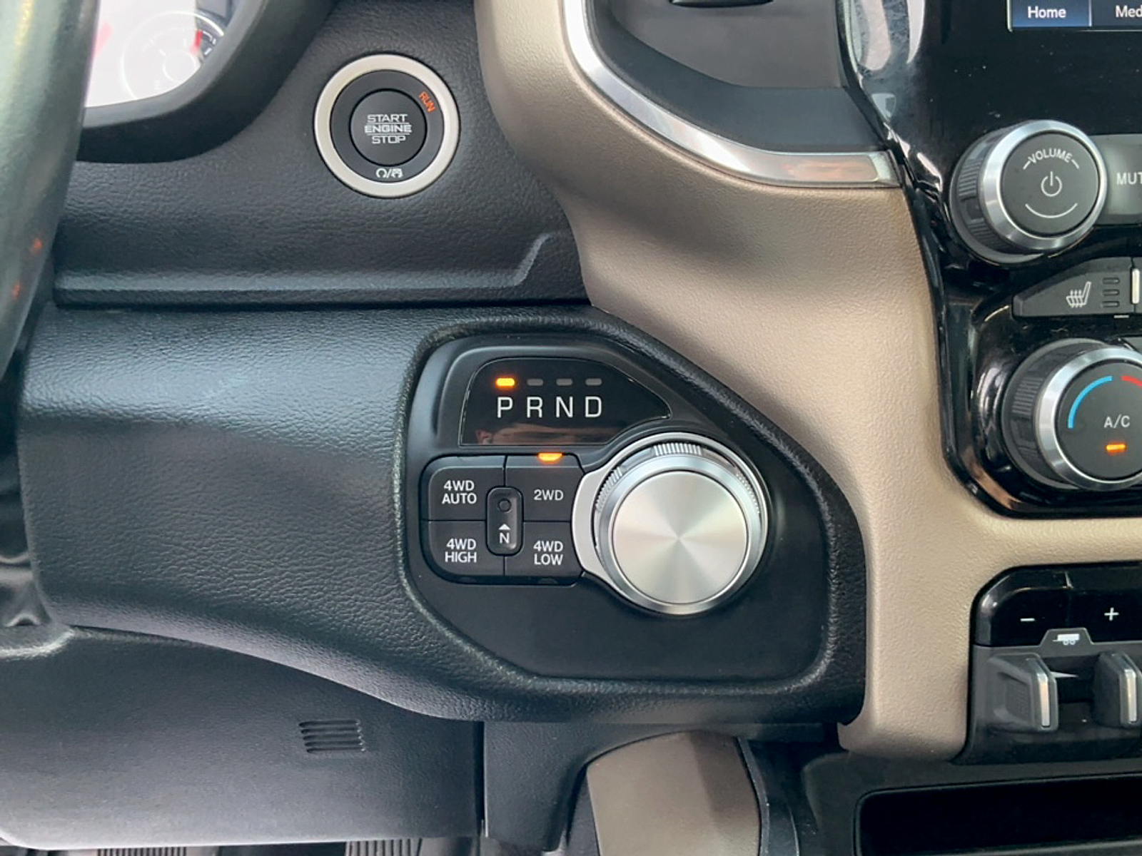 Used 2022 Ram 1500 Truck