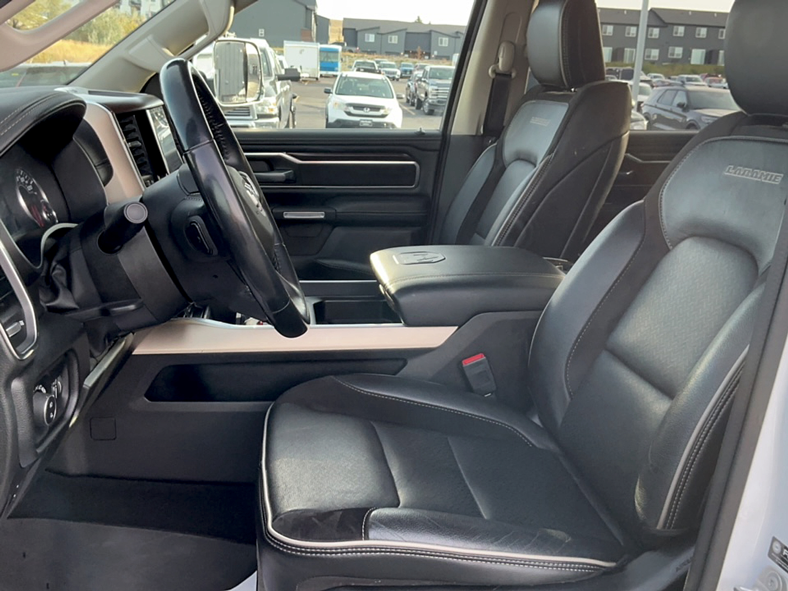 Used 2022 Ram 1500 Truck