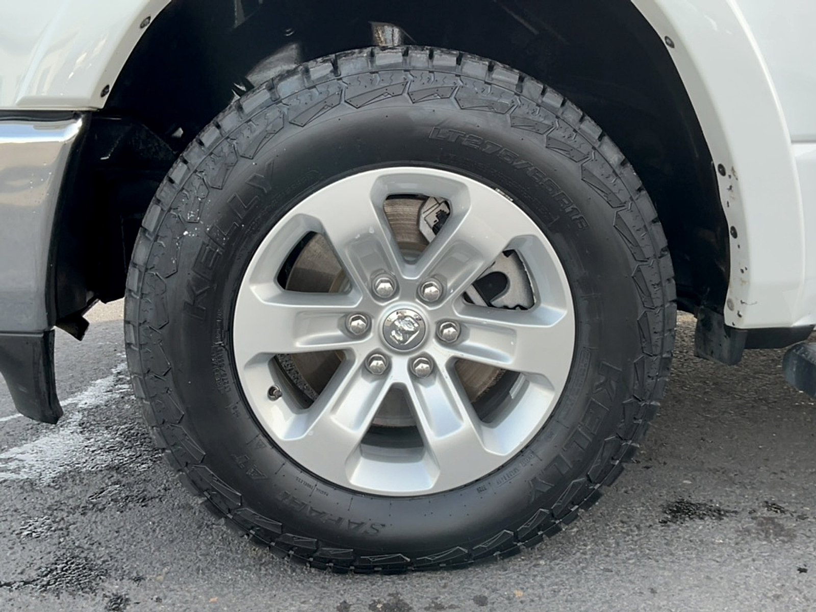 Used 2022 Ram 1500 Truck