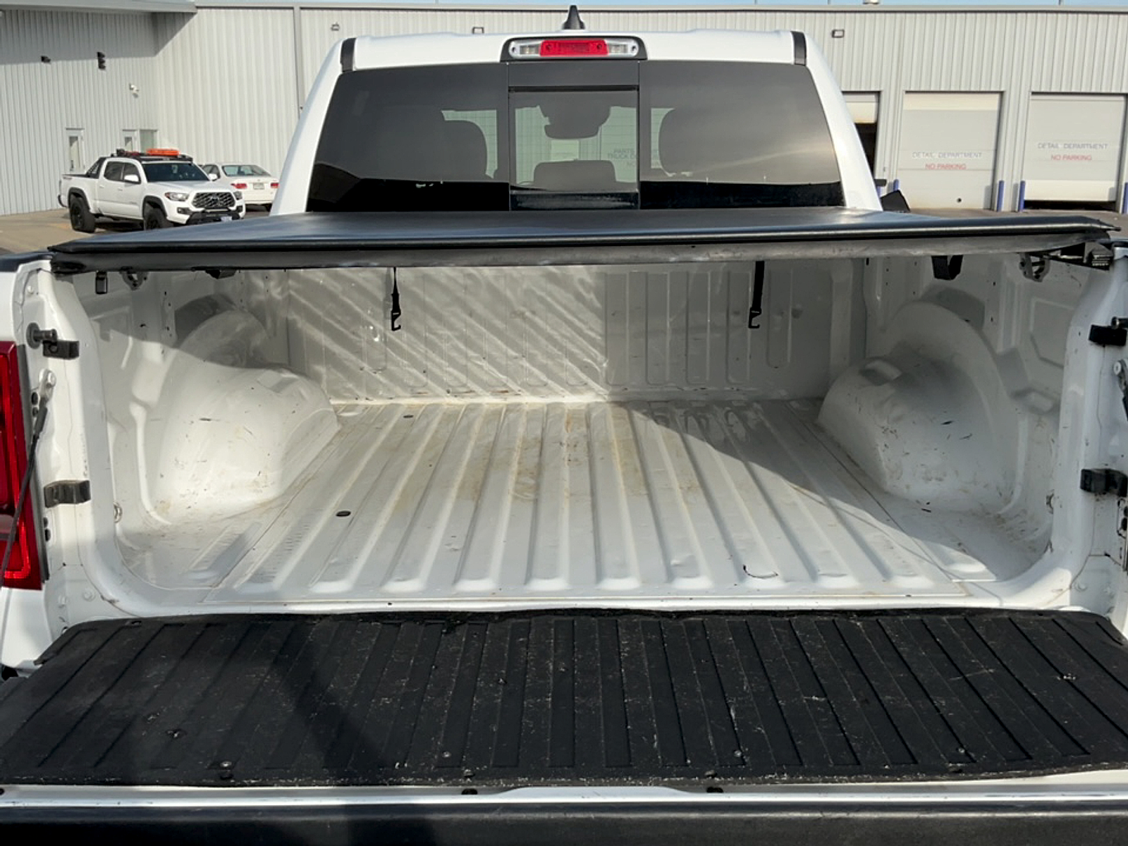 Used 2022 Ram 1500 Truck
