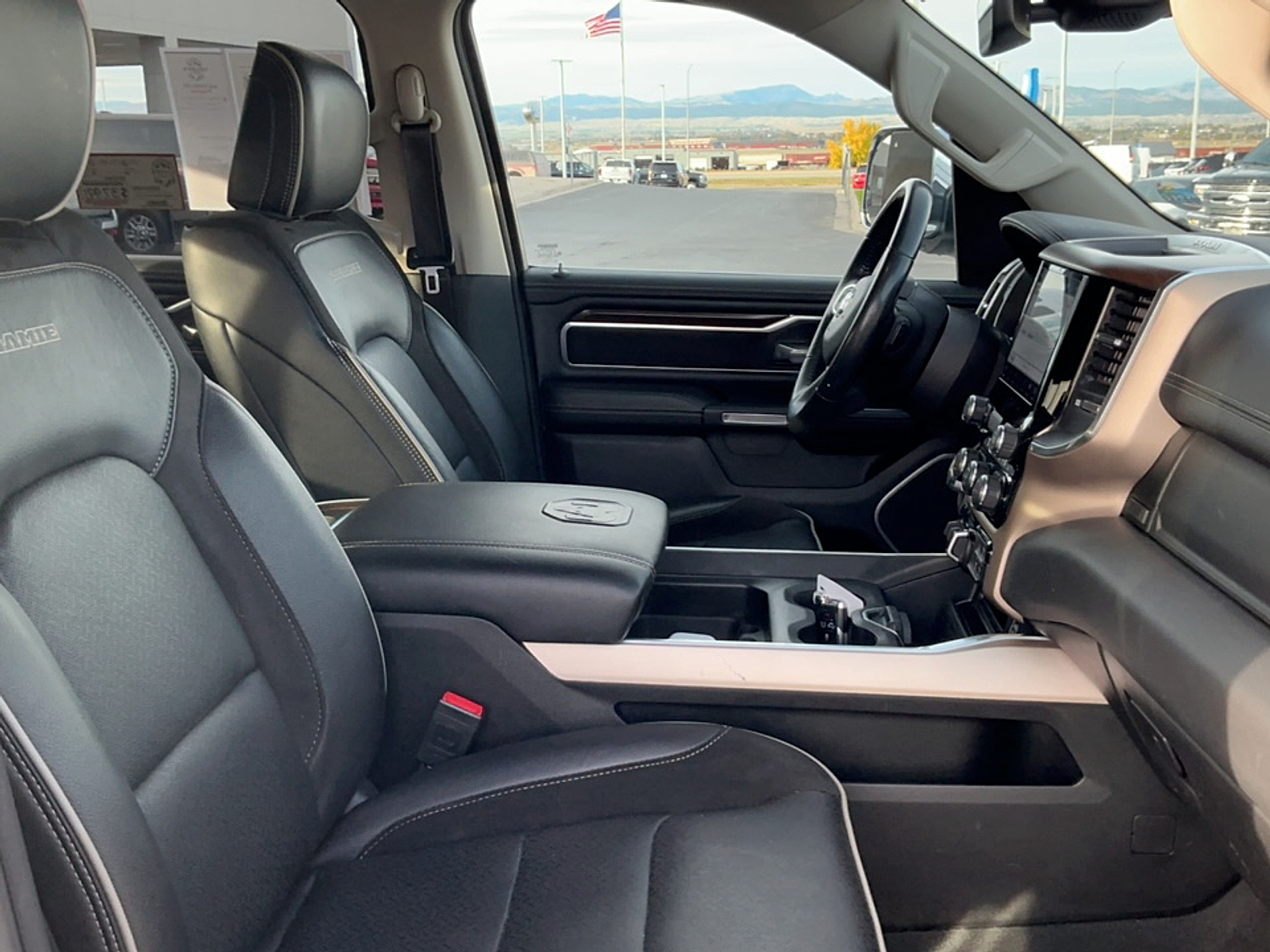 Used 2022 Ram 1500 Truck