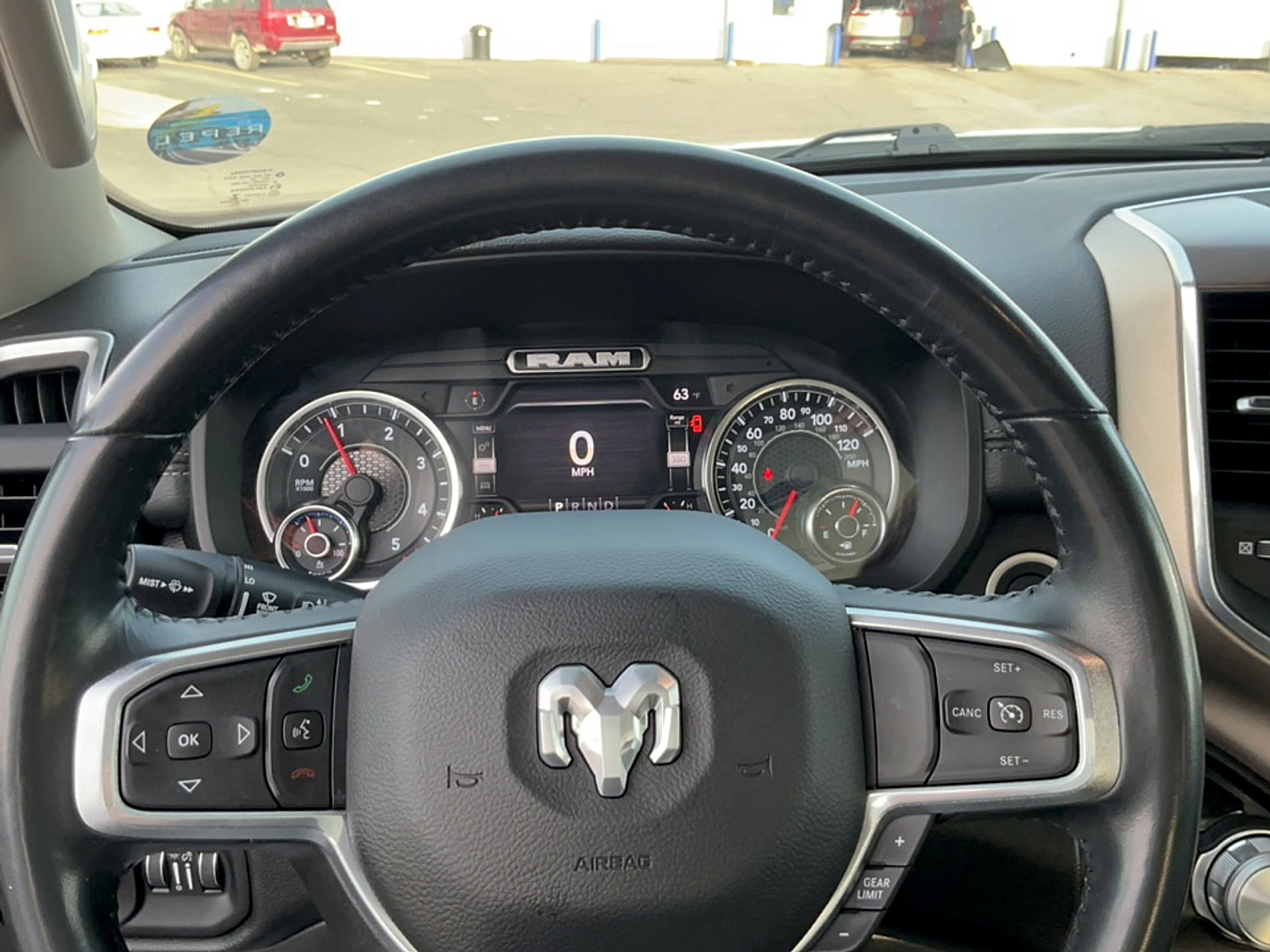 Used 2022 Ram 1500 Truck