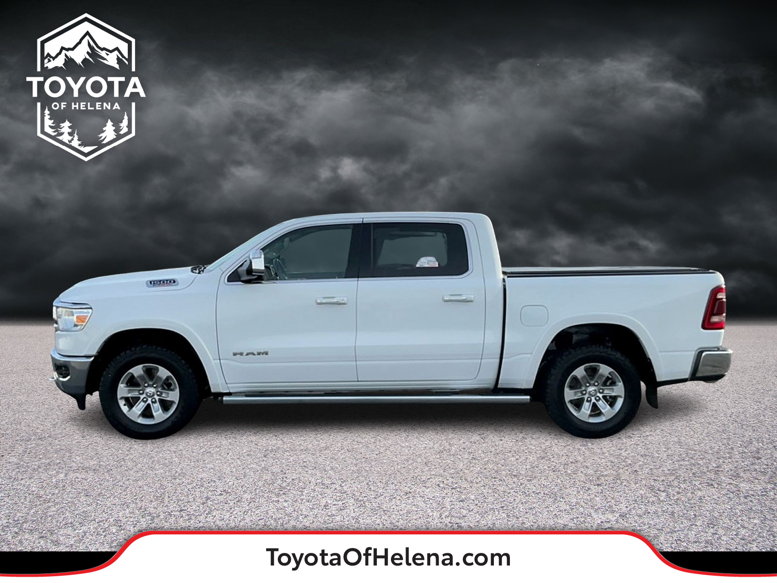 Used 2022 Ram 1500 Truck