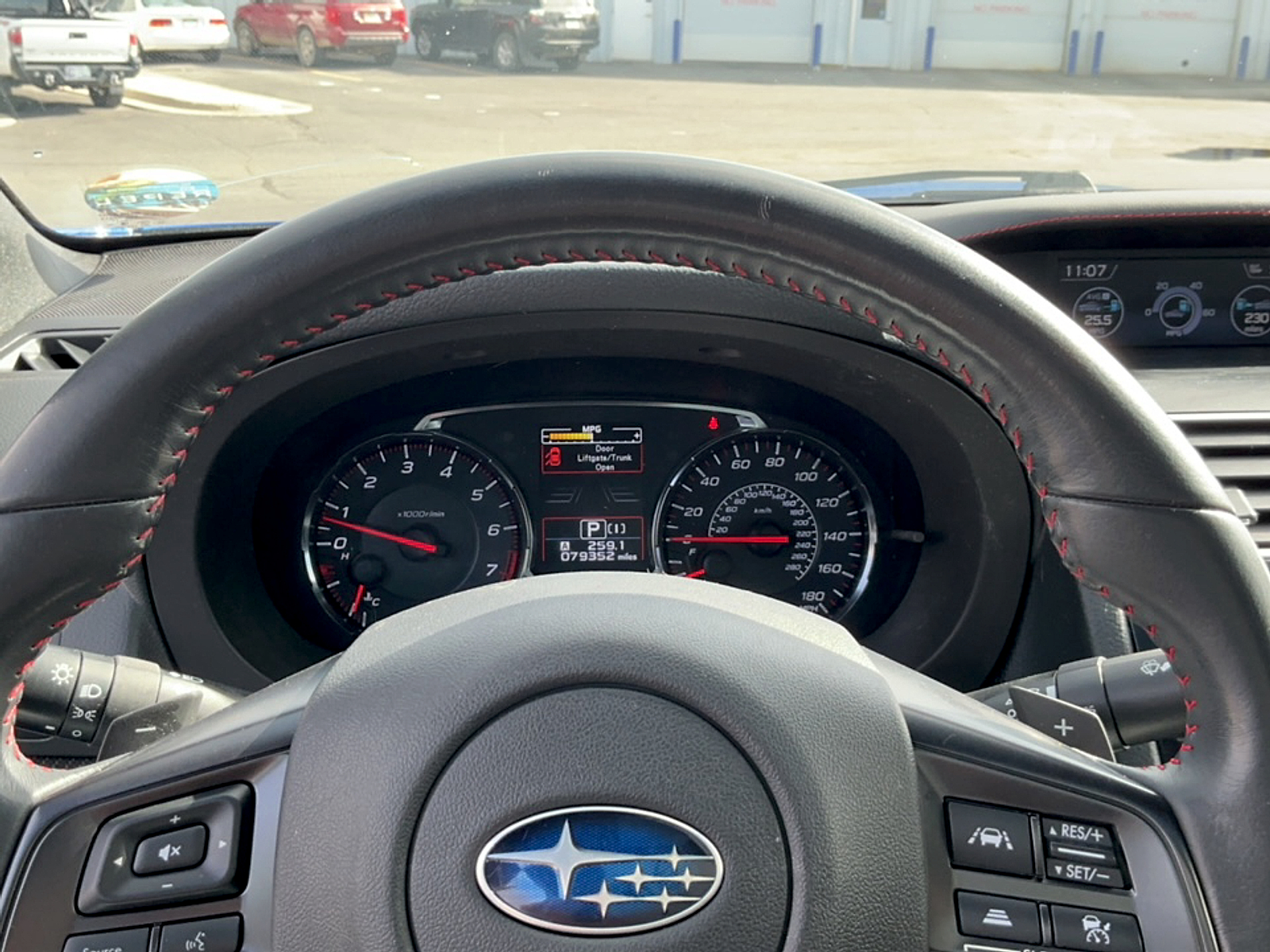 Used 2019 Subaru WRX Sedan