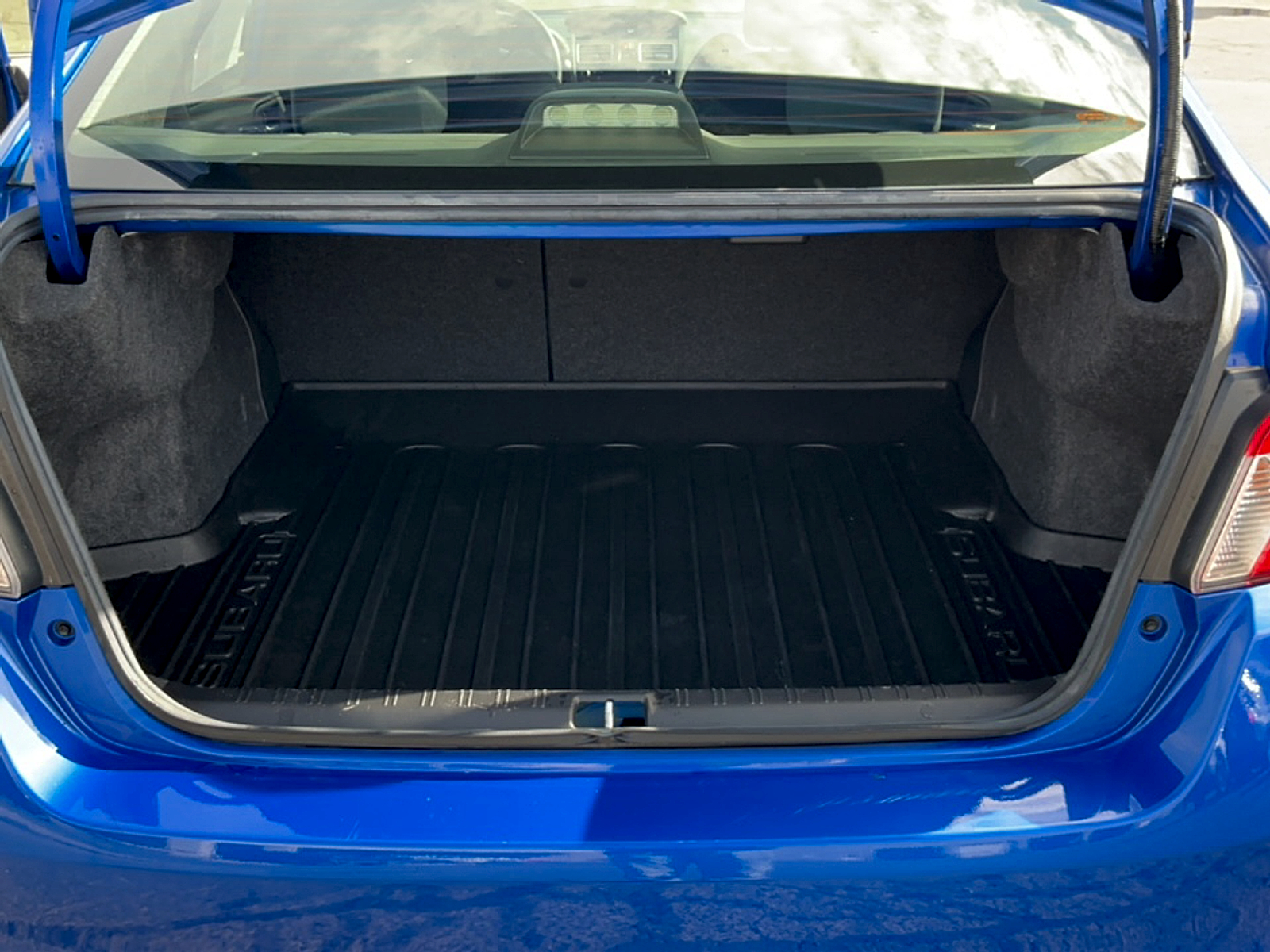 Used 2019 Subaru WRX Sedan