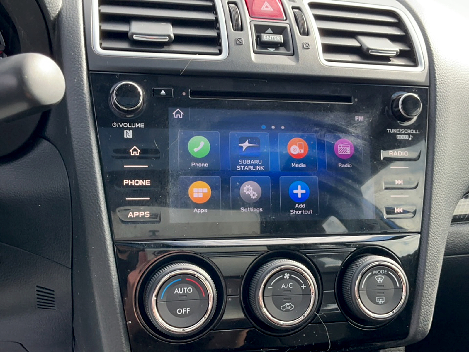 Used 2019 Subaru WRX Sedan
