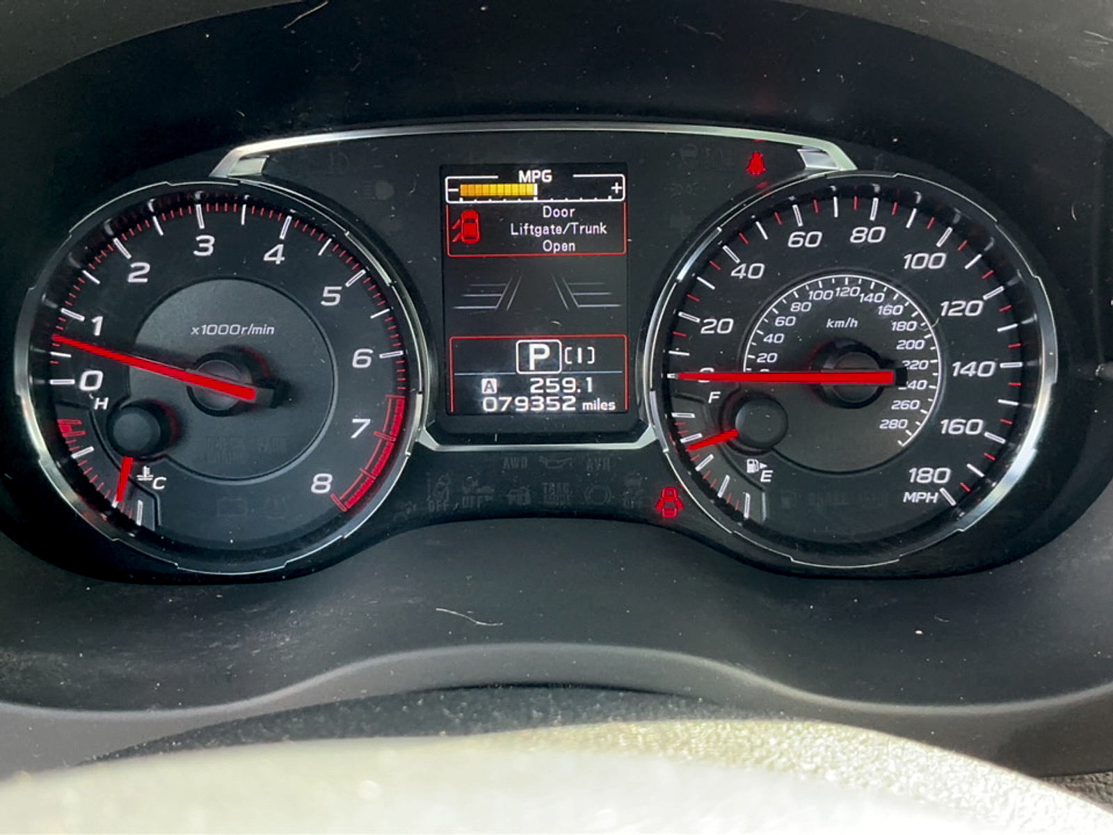 Used 2019 Subaru WRX Sedan