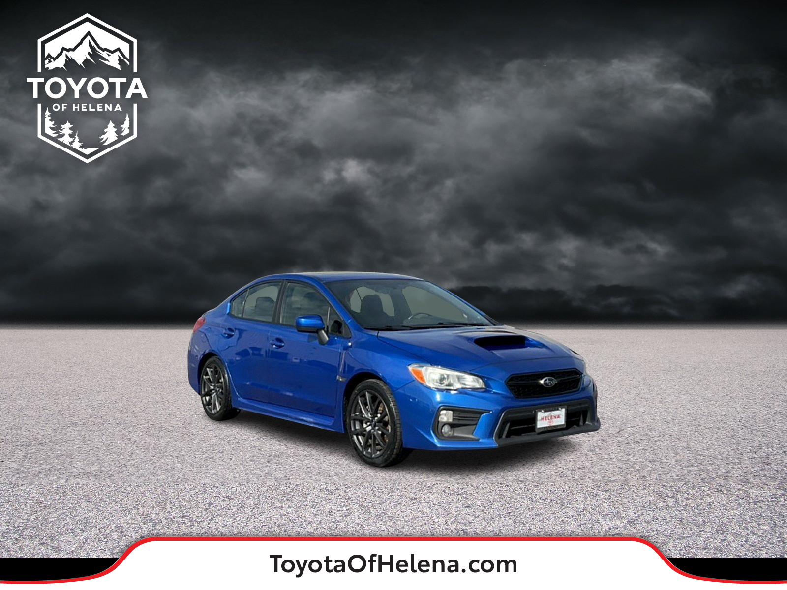 Used 2019 Subaru WRX Sedan