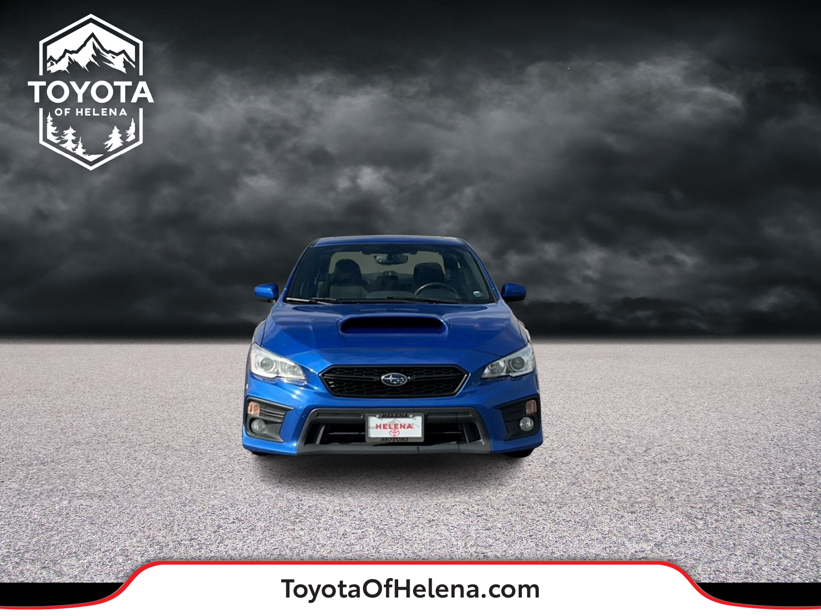 Used 2019 Subaru WRX Sedan