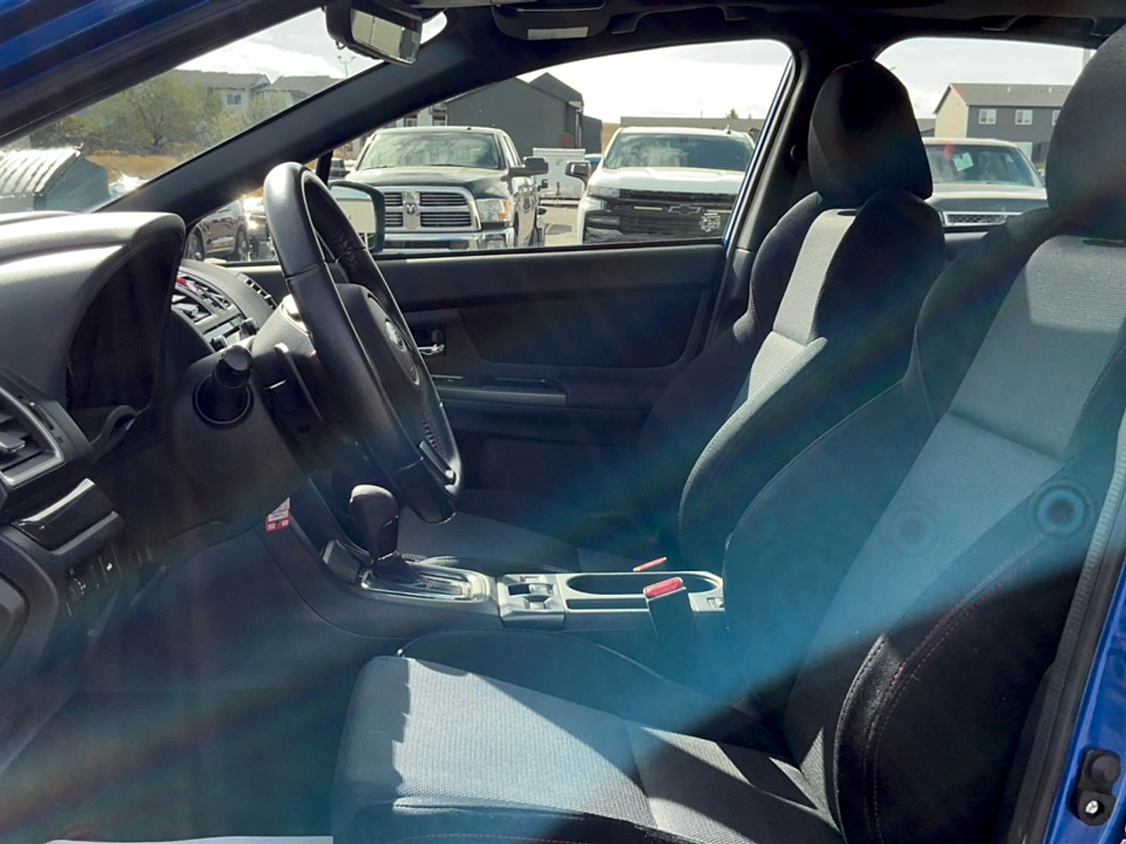 Used 2019 Subaru WRX Sedan