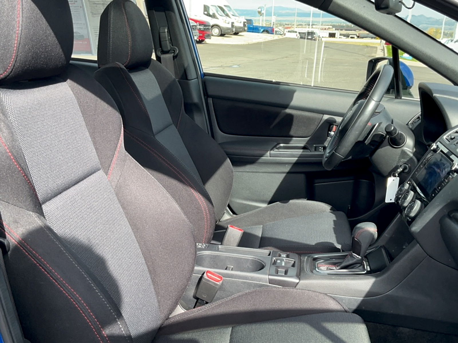Used 2019 Subaru WRX Sedan