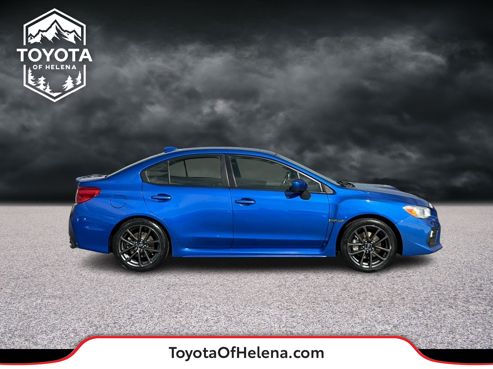 Used 2019 Subaru WRX Sedan
