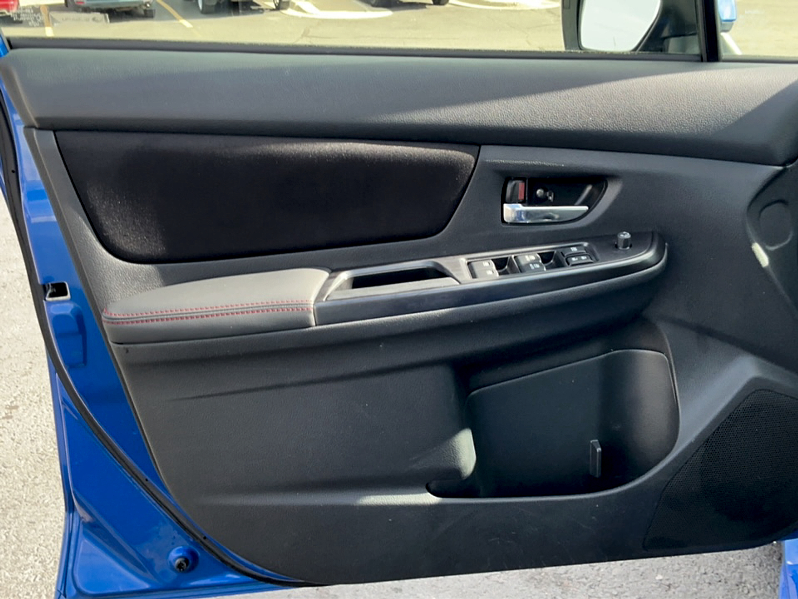 Used 2019 Subaru WRX Sedan