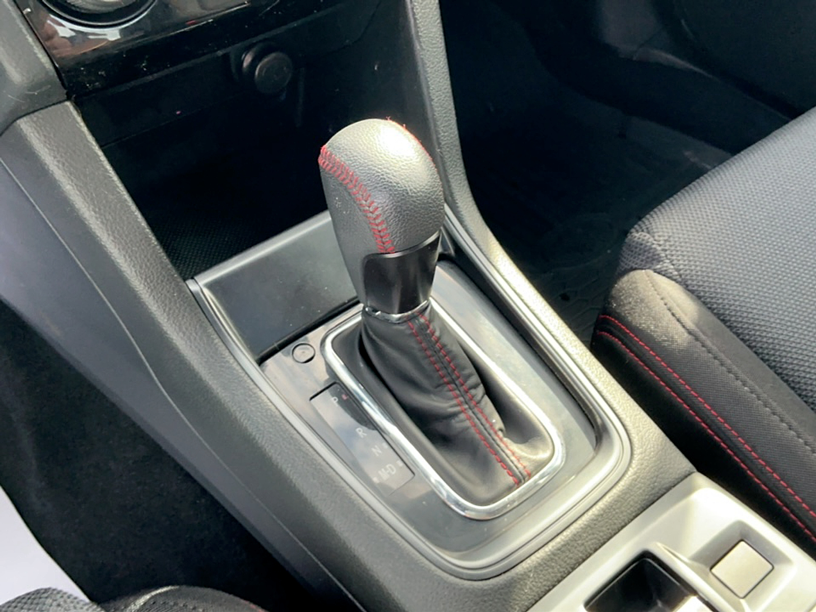Used 2019 Subaru WRX Sedan