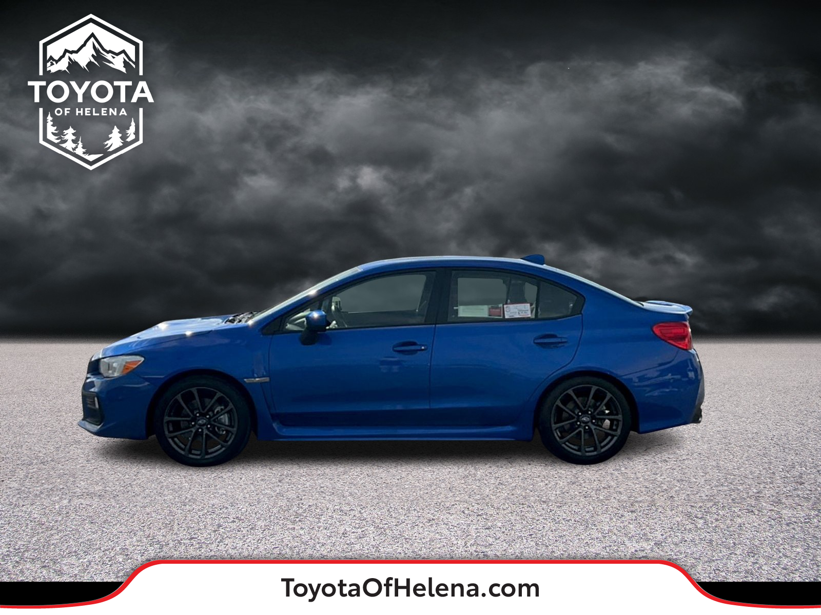 Used 2019 Subaru WRX Sedan