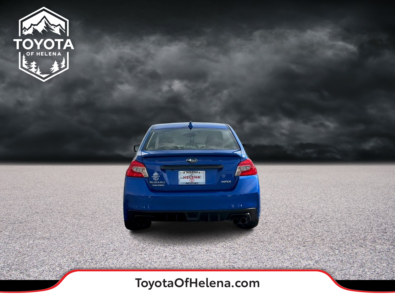 Used 2019 Subaru WRX Sedan