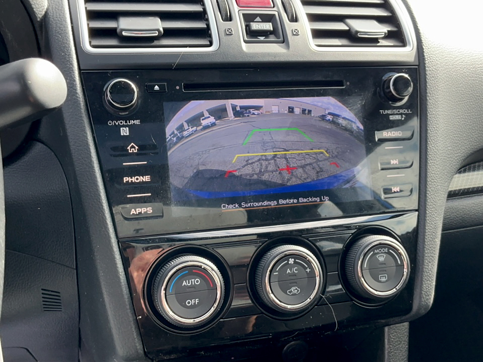 Used 2019 Subaru WRX Sedan