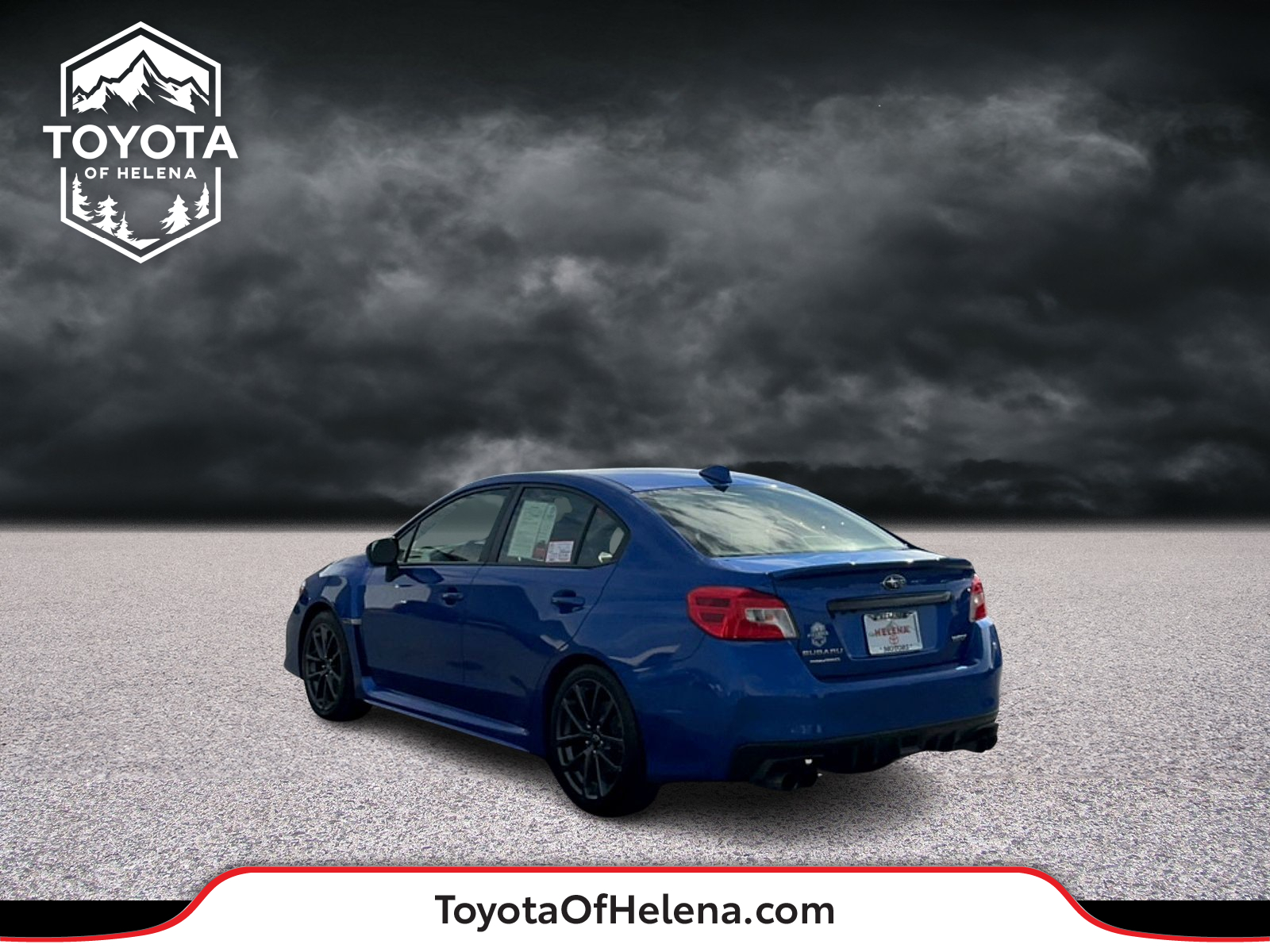 Used 2019 Subaru WRX Sedan