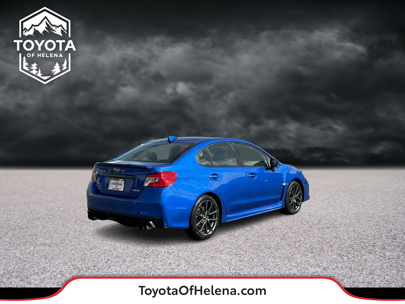 Used 2019 Subaru WRX Sedan