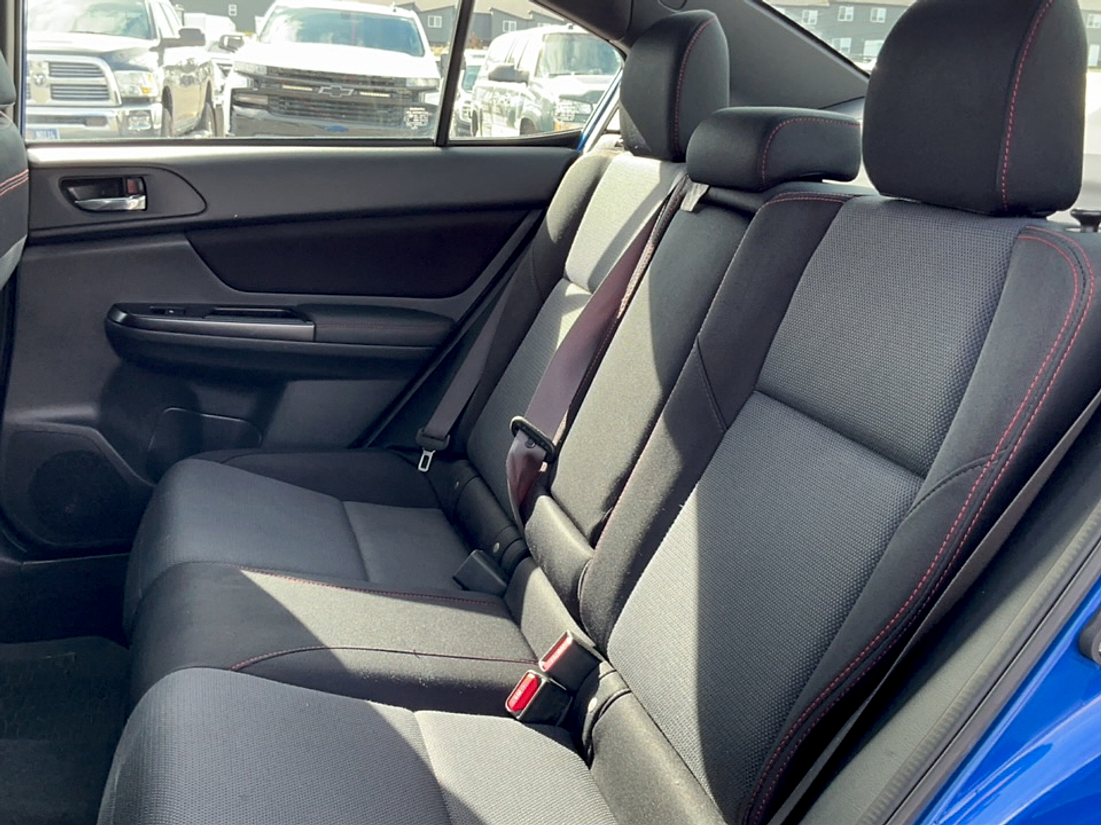 Used 2019 Subaru WRX Sedan